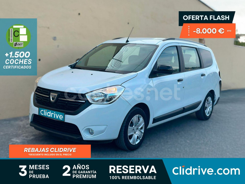 DACIA Lodgy Comfort Blue dCi 5Pl 18