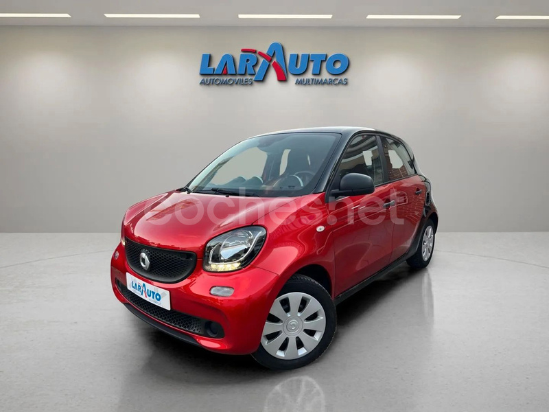 SMART Forfour 1.0 SS PASSION