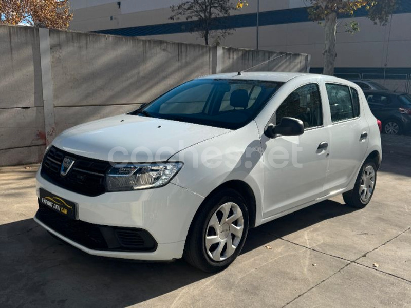 DACIA Sandero Serie Lim 2019 TCE GLP