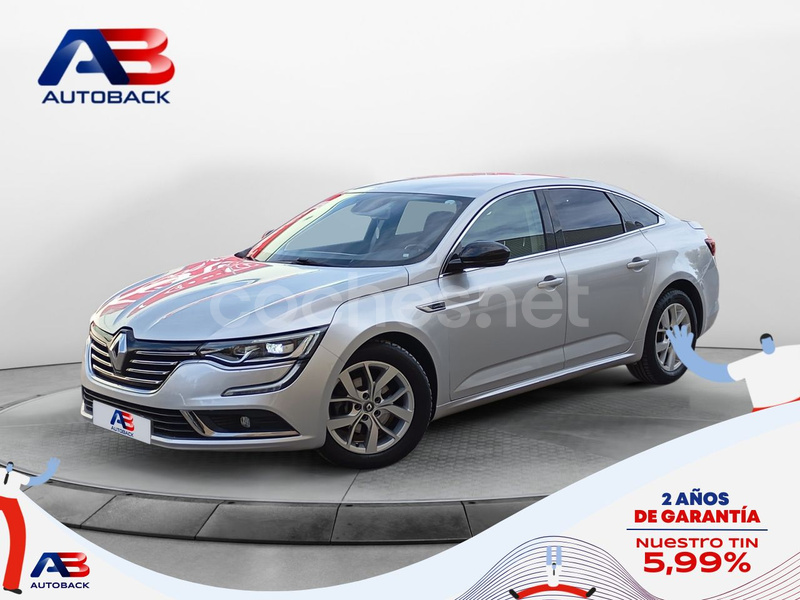 RENAULT Talisman Limited Blue dCi 18