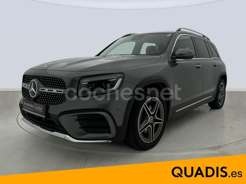 MERCEDES-BENZ GLB GLB 200 d 4MATIC