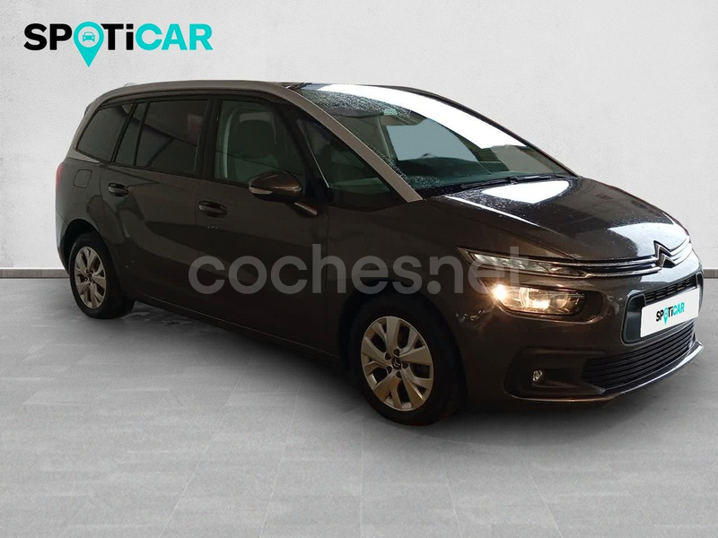 CITROEN Grand C4 Spacetourer PureTech SS 6v Live