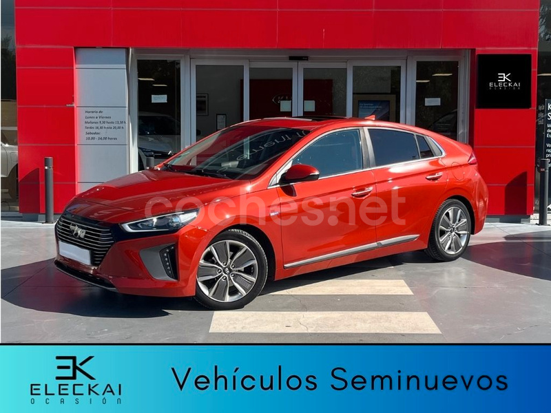 HYUNDAI IONIQ 1.6 GDI HEV Style DCT