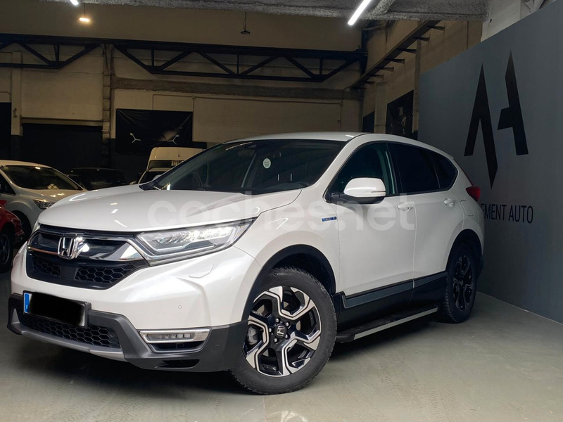 HONDA CR-V 2.0 iMMD 4x2 ELEGANCE NAVI