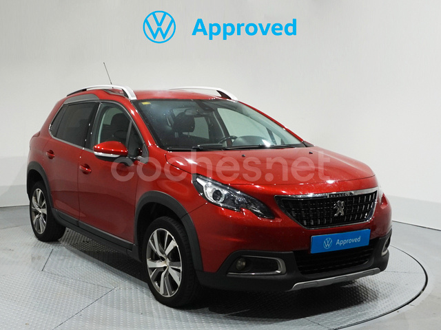 PEUGEOT 2008 Allure 1.6 BlueHDi SS