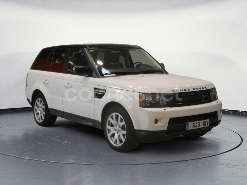 LAND-ROVER Range Rover Sport 3.0 TDV6 S