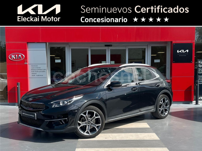 KIA XCeed 1.4 TGDi Tech