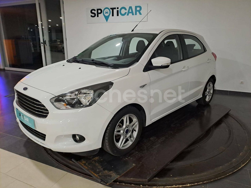 FORD Ka+ 1.2 TiVCT Ultimate