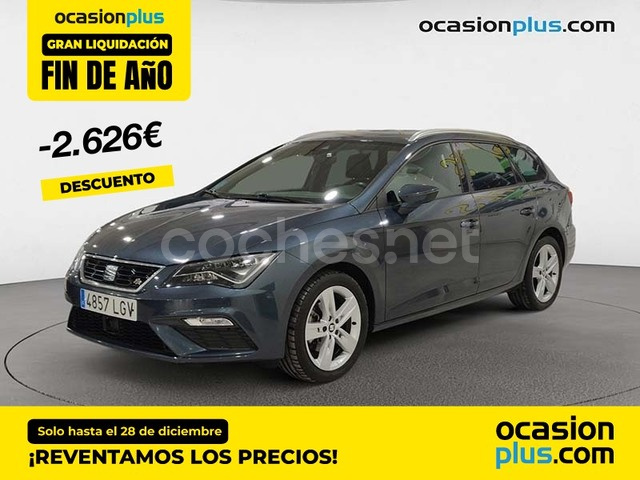 SEAT León ST 1.5 TGI DSG7 SS FR Fast Ed Pl