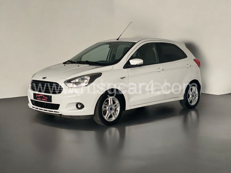 FORD Ka+ 1.2 TiVCT Ultimate