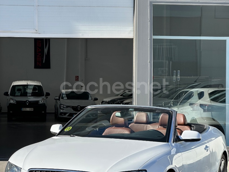 AUDI A5 Cabrio 2.7 TDI DPF multitronic