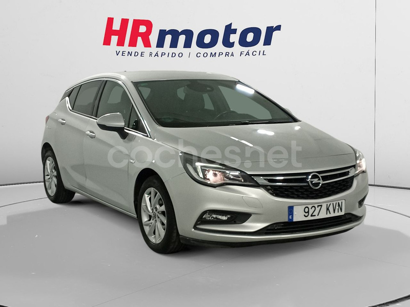 OPEL Astra 1.4 Turbo Dynamic