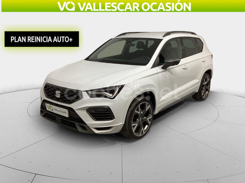 SEAT Ateca 2.0 TDI DSG SS FR