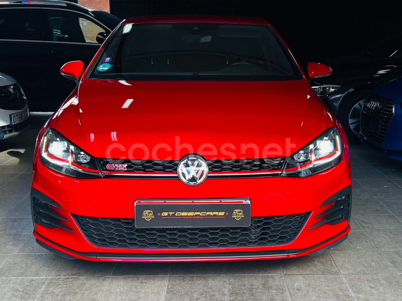 VOLKSWAGEN Golf GTI Performance 2.0 TSI