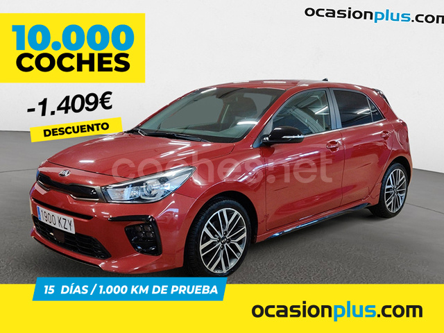 KIA Rio 1.0 TGDi GT Line