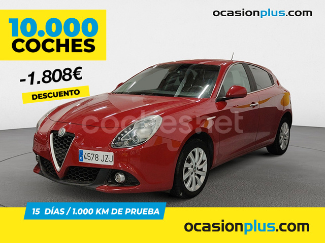 ALFA ROMEO Giulietta 1.6 JTD Super