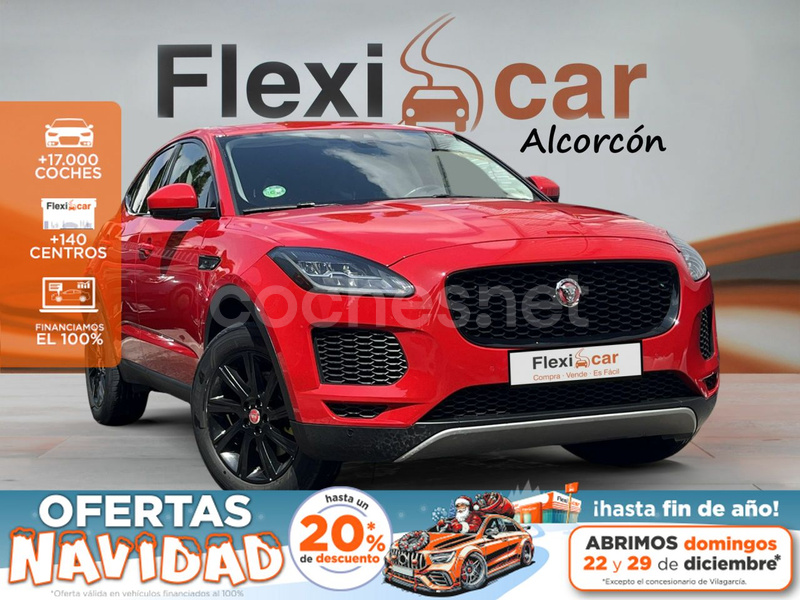 JAGUAR E-Pace 2.0D S 4WD Auto