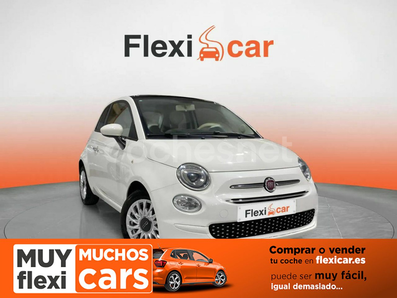 FIAT 500 Lounge 1.0 6v GSE 70 CV