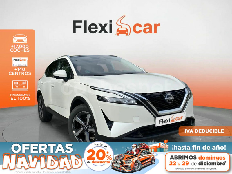 NISSAN QASHQAI DIGT CVT NConnecta