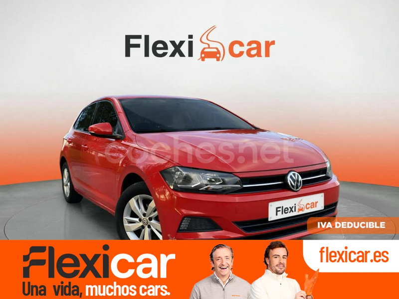 VOLKSWAGEN Polo Advance 1.0 TSI DSG