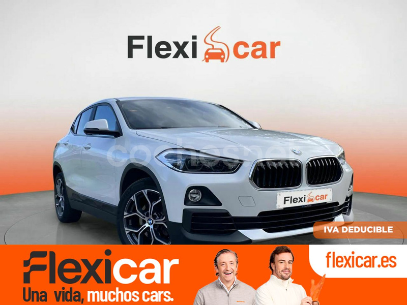 BMW X2 sDrive18i