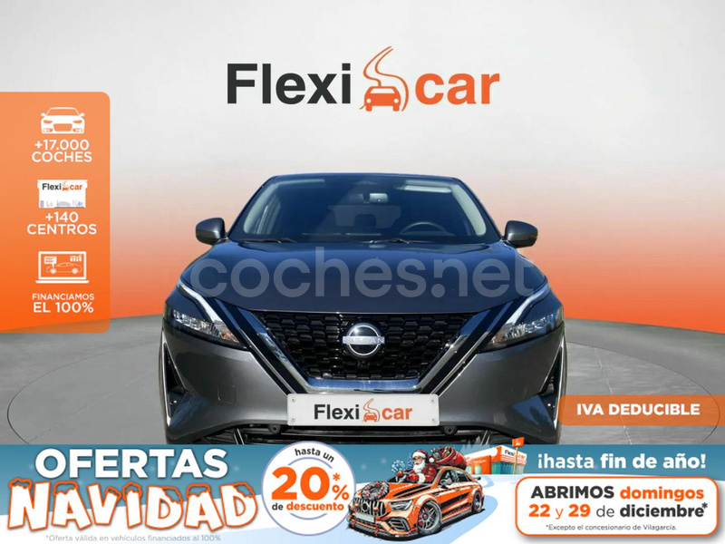 NISSAN QASHQAI DIGT mHEV CVT.4x4 NDesig