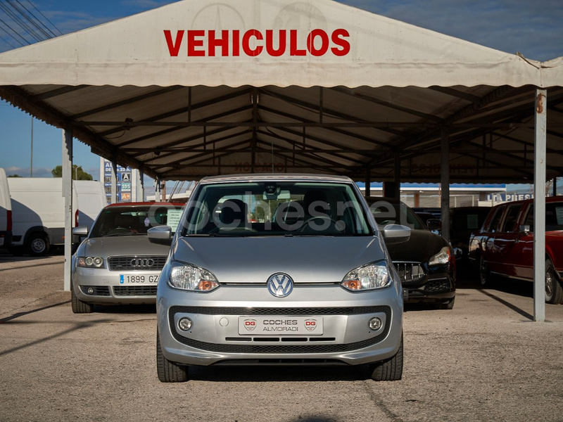 VOLKSWAGEN up! 1.0 High up