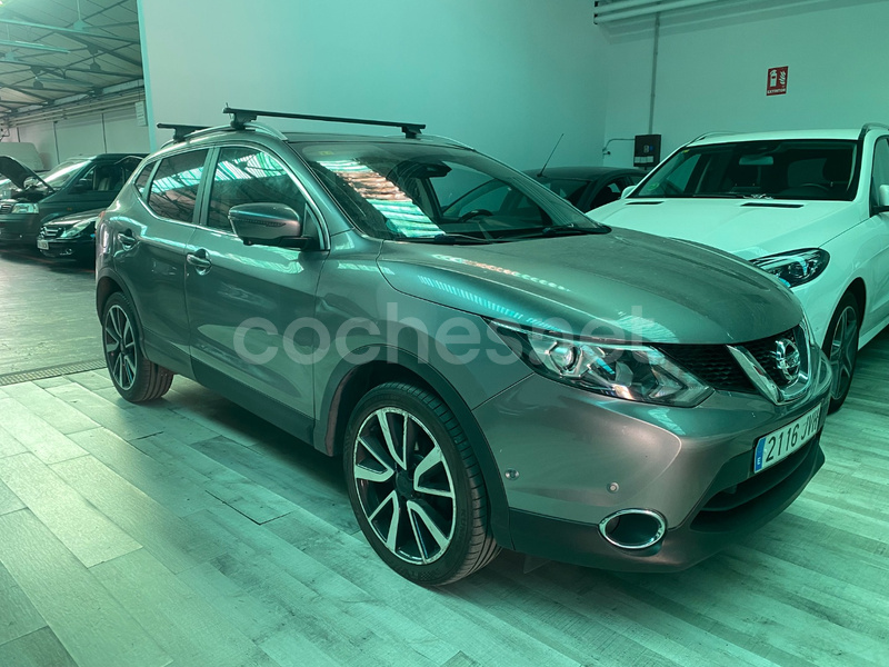 NISSAN QASHQAI 1.6dCi TEKNA 4x2 Piel