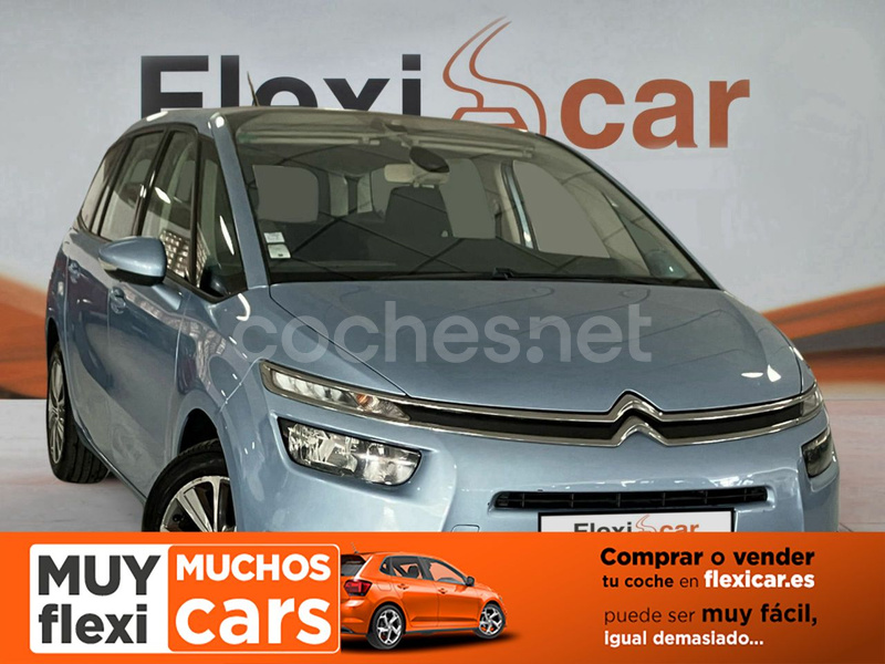 CITROEN Grand C4 Picasso BlueHDi 150 Airdream Exclusive Auto.