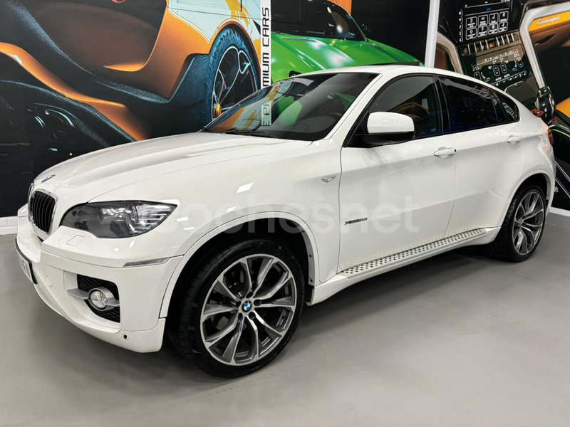 BMW X6 xDrive35i