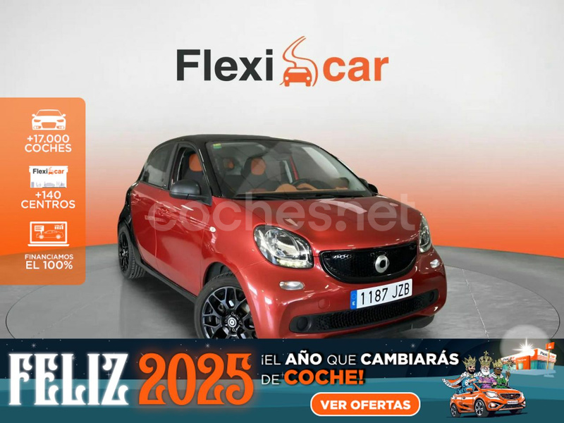 SMART Forfour 0.9 SS PASSION