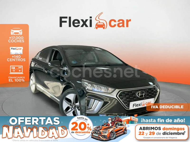 HYUNDAI IONIQ 1.6 GDI HEV Klass LE DCT