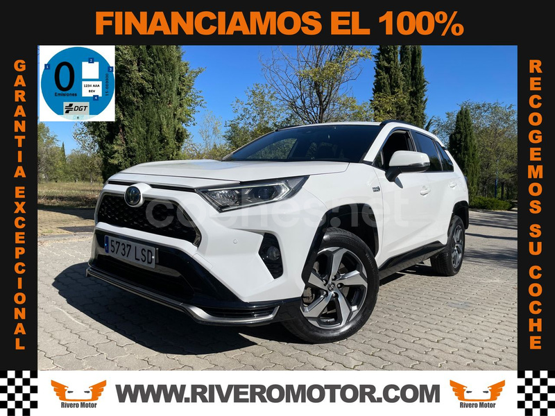 TOYOTA Rav4 2.5l PLUGIN 300PH eCVT Advance