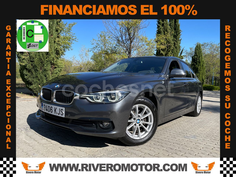 BMW Serie 3 318dA Business