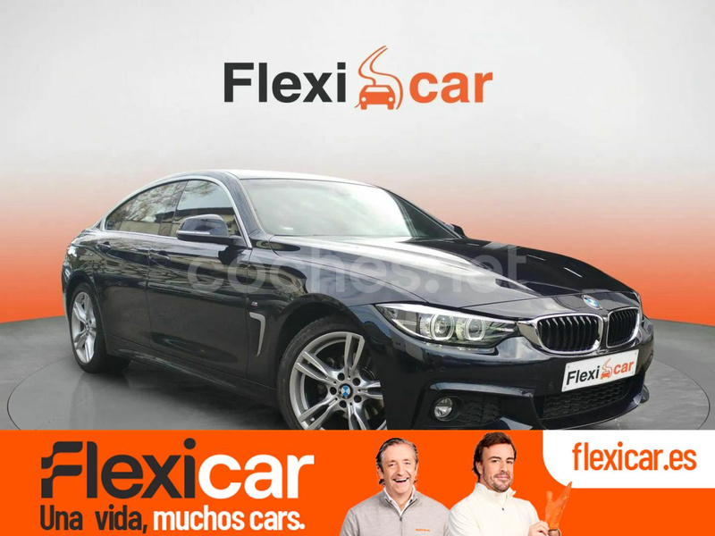 BMW Serie 4 420i Gran Coupe