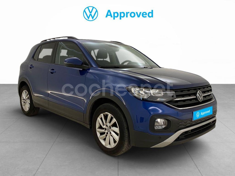 VOLKSWAGEN T-Cross Advance 1.0 TSI