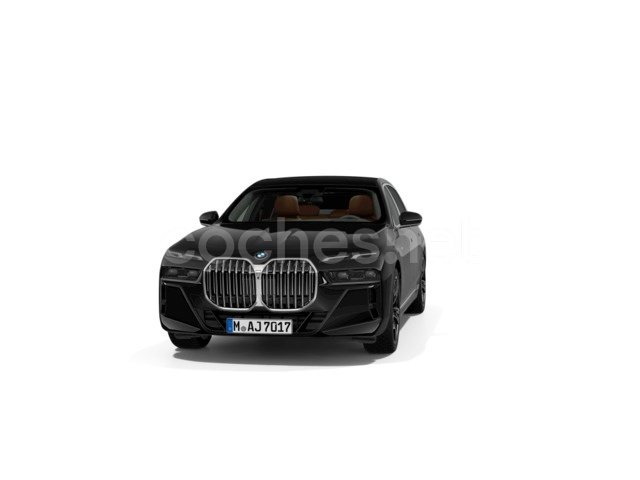 BMW Serie 7 740d xDrive