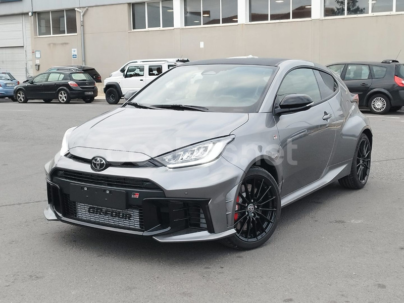 TOYOTA GR Yaris 1.6T 276 AUTOMATICO RZ