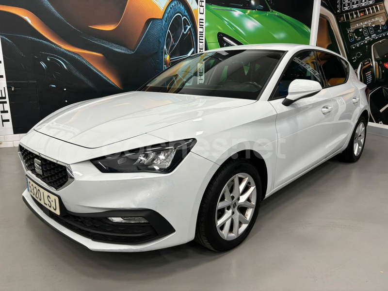 SEAT León 2.0 TDI SS Style