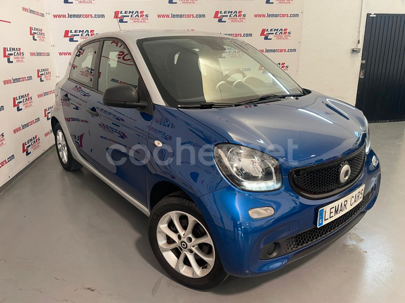 SMART Forfour 1.0 SS