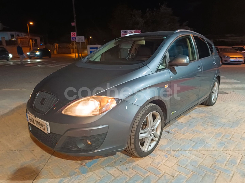 SEAT Altea XL 1.6 TDI EEcomotive Reference