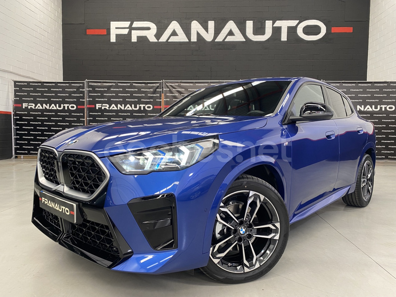 BMW X2 sDrive18d DCT