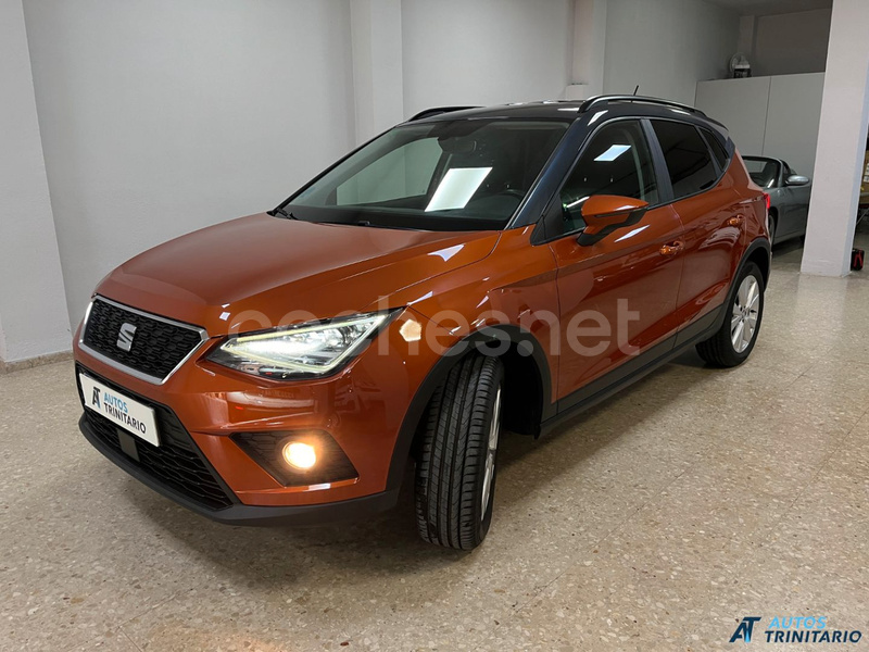 SEAT Arona 1.6 TDI Style Edition Eco