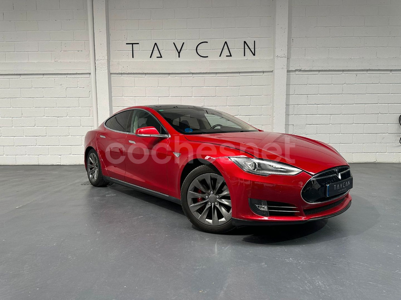 TESLA Model S 90D 4WD