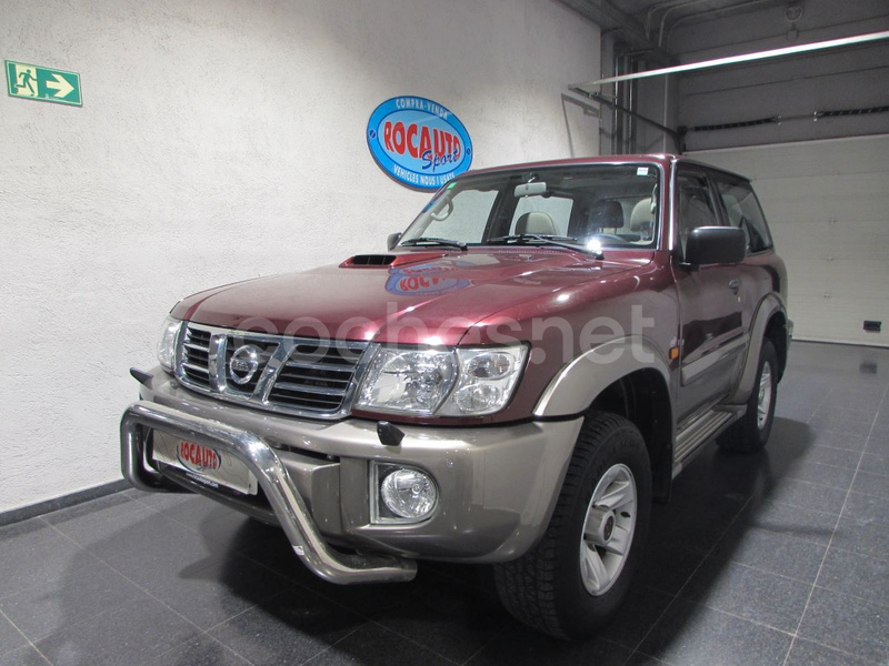 NISSAN Patrol GR 3.0 Di Comfort