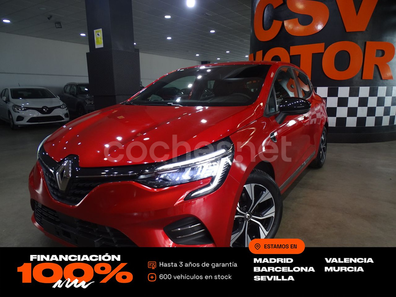 RENAULT Clio Intens ETech Hibrido