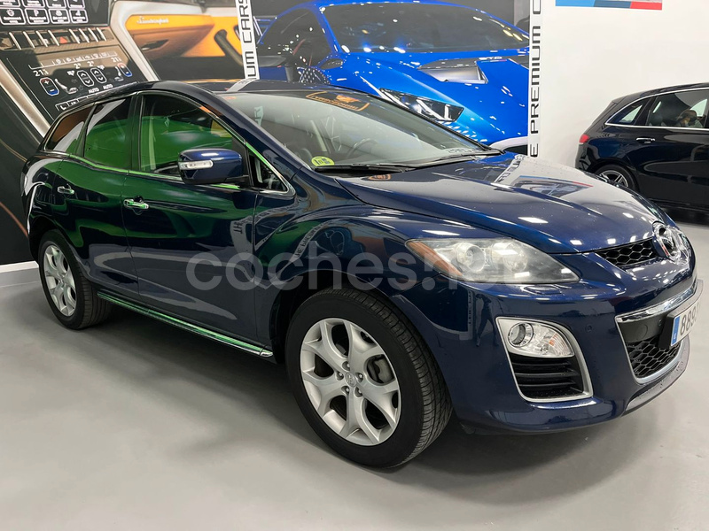 MAZDA CX-7 2.2 CRTD Luxury