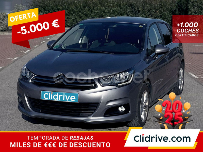 CITROEN C4 PureTech Live