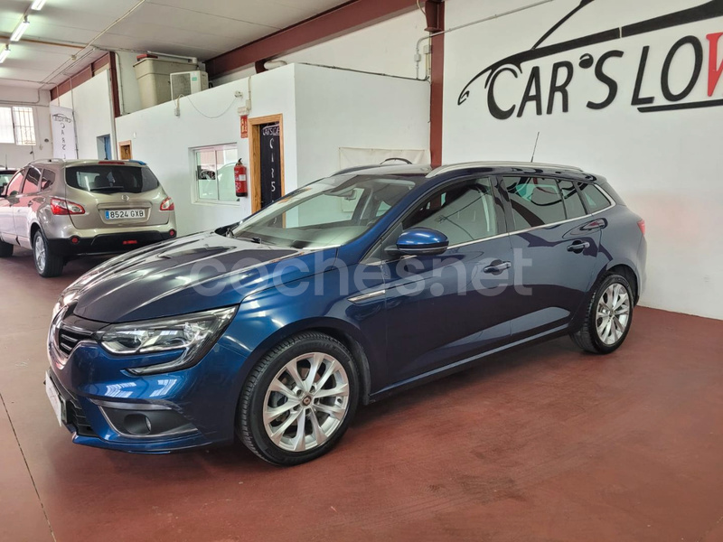 RENAULT Mégane S.T. Zen Blue dCi 18