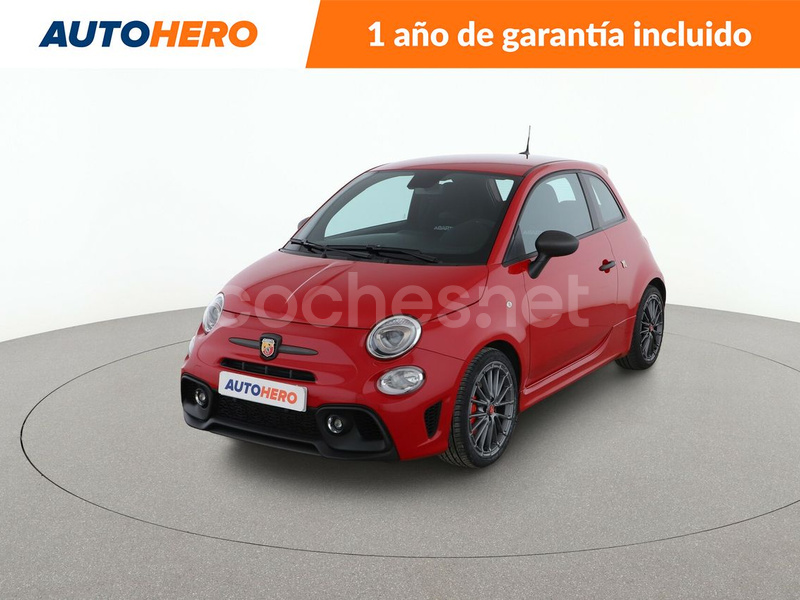 ABARTH 500 695 1.4 16v TJet 180 CV